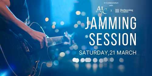 AJC's Jamming Session - Round 3