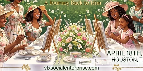 Canvas of Grace: A Journey Back To Him