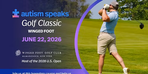 Autism Speaks Golf Classic