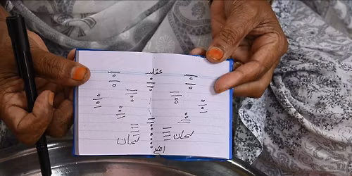 Zinnia Naqvi & Shahana Rajani: Island of Strangers at Susan Hobbs Gallery