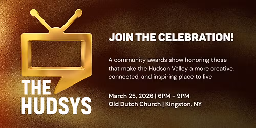 The HUDSYS Inaugural Community Awards 