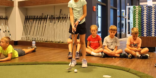 Find Your Passion in Golf