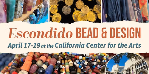Escondido Bead & Design Show
