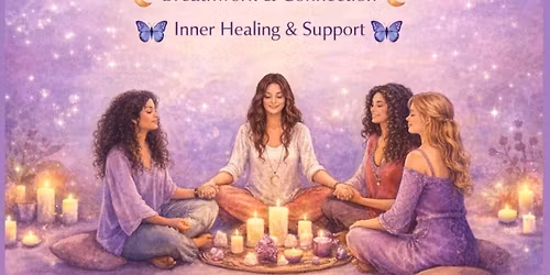 Sisterhood circle - Full Moon 