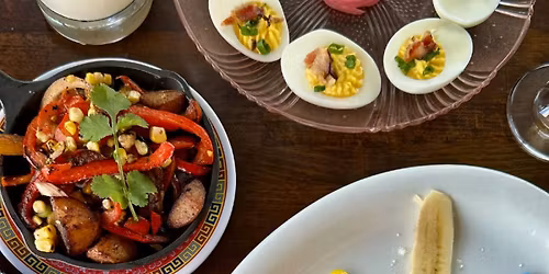 Egg-sperience Sweet Auburn Barbecue\u2019s Brunch This Easter 