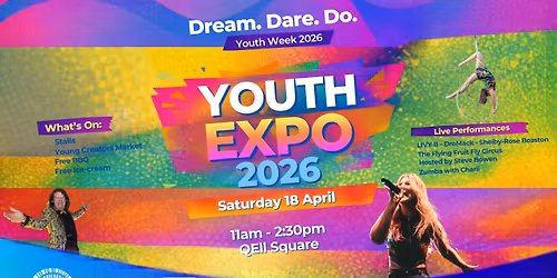 Albury Youth Expo 