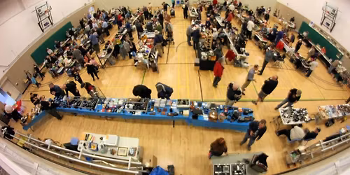 London Spring Vintage Camera Show