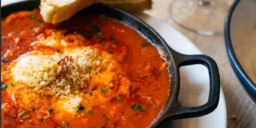 Easter Brunch in Bloom at Kitty Dare 