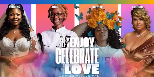 Welcome to Thickland: The Ultimate Plus Size Bridal & Wedding Expo