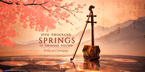 Erhu to Cantopop: Five Thousand Springs of Chinese Sound