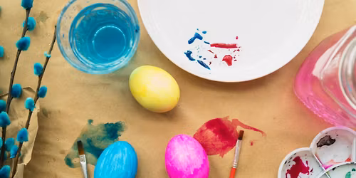 Drop-in Easter Crafts at Pendon Museum