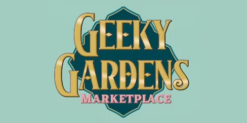 Geeky Gardens Marketplace