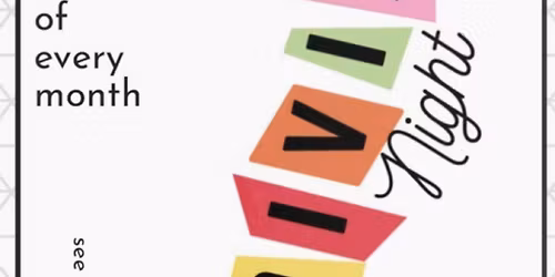 Trivia Night with Rich Burton at a\/stir