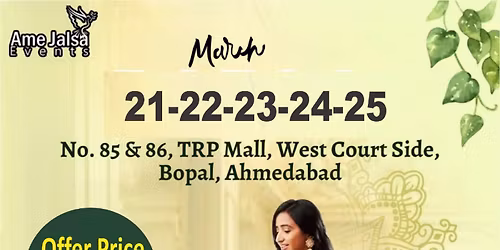 JALSA Fashion Exhibition