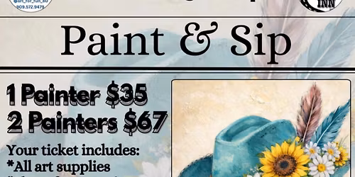 Paint Nite @Last Chance Inn Lounge