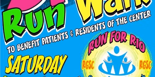 4th annual Run 4 Rio 5K Walk\/Run