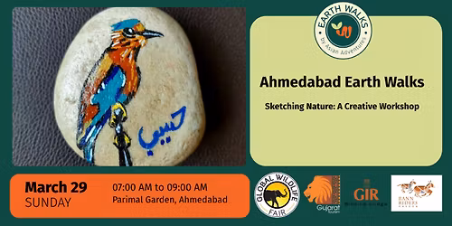 Sketching Nature: A Creative Workshop