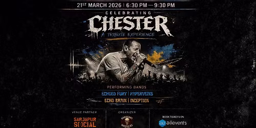 Celebrating Chester: A Tribute Experience
