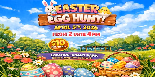 Easter egg hunt