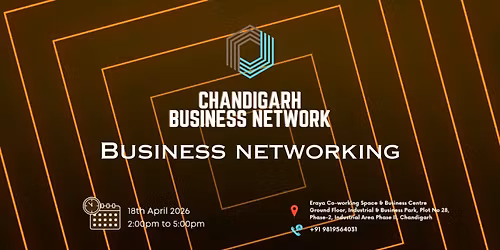 Business Networking Chandigarh