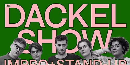 Die Dackel Show