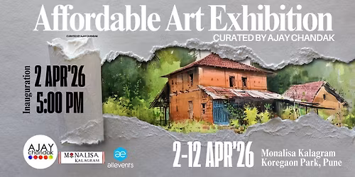 Affordable Art Exhibition