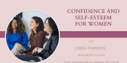 2-Day Confidence and Self-Esteem Course for Women