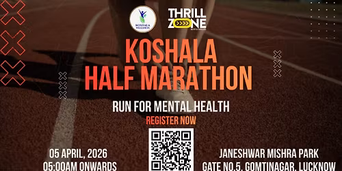 KOSHALA HALF MARATHON 2026