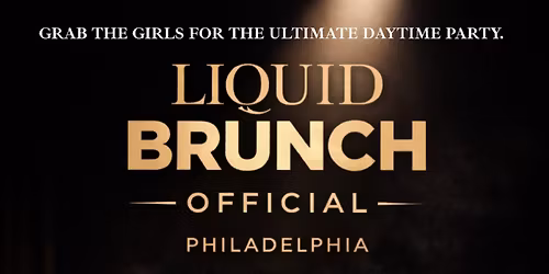 Liquid Brunch at Fabrika