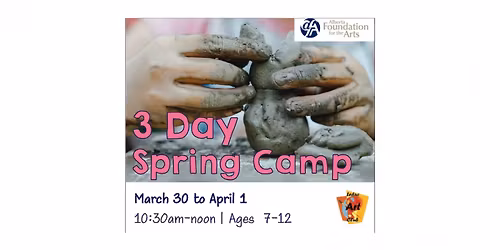 Spring Break with Miss Dani