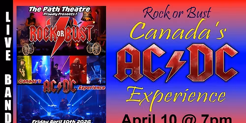 Canada's AC\/DC Experience