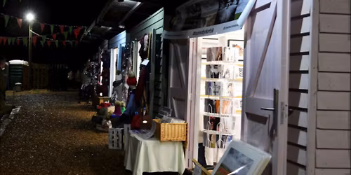 Christmas Pop Up Shops