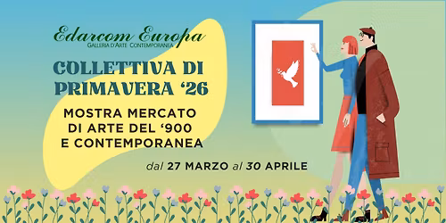 Collettiva di primavera '26