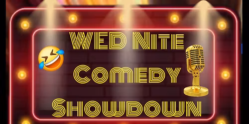WED Nite Comedy Showdown