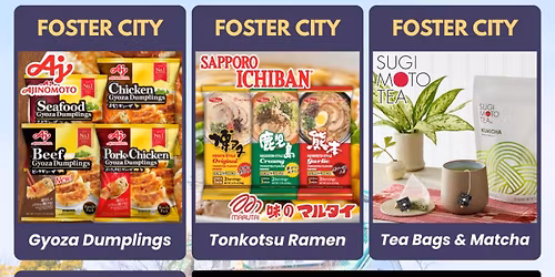 Taste Japan This Weekend at Osaka Marketplace: Ramen, Gyoza & More 