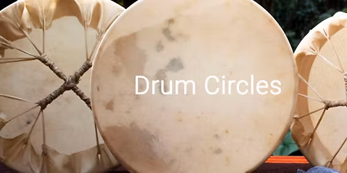 Spring Equinox Drum Circle (In Person and Live Stream) 