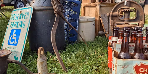 Flea Market and Craft Fair