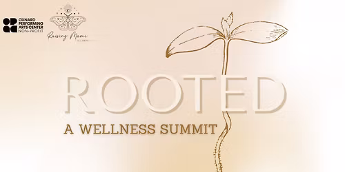Rooted - A Wellness Summit