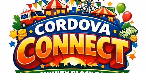 Cordova Connect - Community Block Party