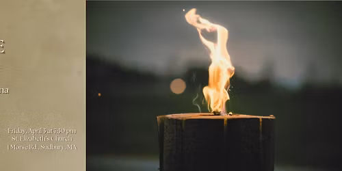 Newton Baroque presents Tenebrae