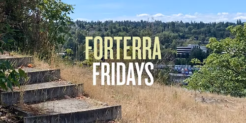 May Forterra Friday