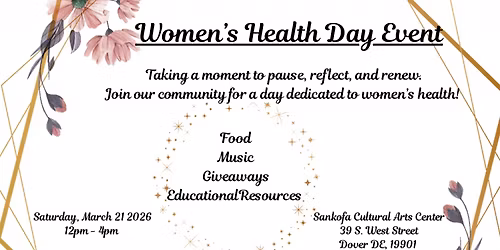 Women's Health Day