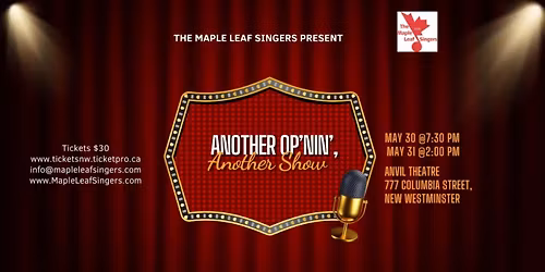 Another Op'nin', Another Show