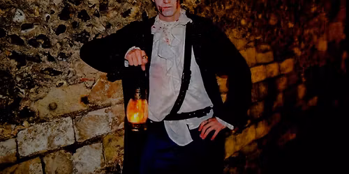 Winchester Ghost Tour