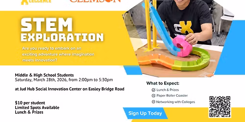 STEM Exploration Workshop