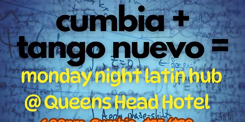 CUMBIA DANCE North Hobart