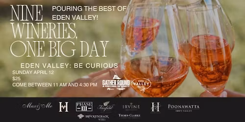 Eden Valley: Be Curious Gather Round
