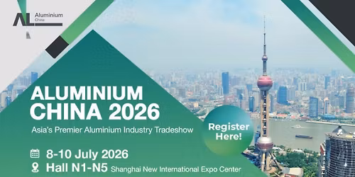 Aluminium China 2026