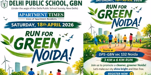 Run for Green Noida