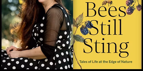 Dead Bees Still Sting Book Launch and Reading